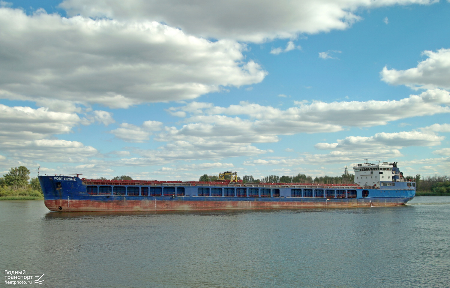 Порт Оля-2