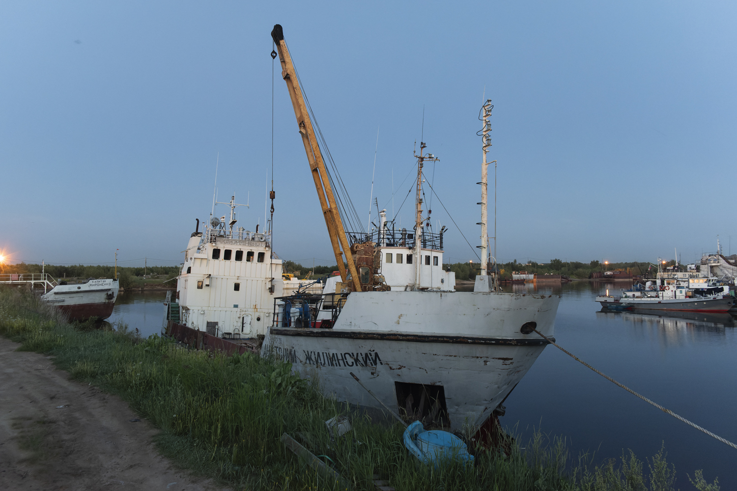 Анатолий Жилинский