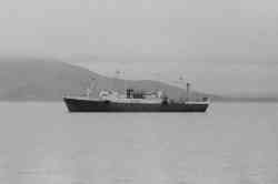 Юность (Проект 394, тип Маяковский, Петропавловск-Камчатский)