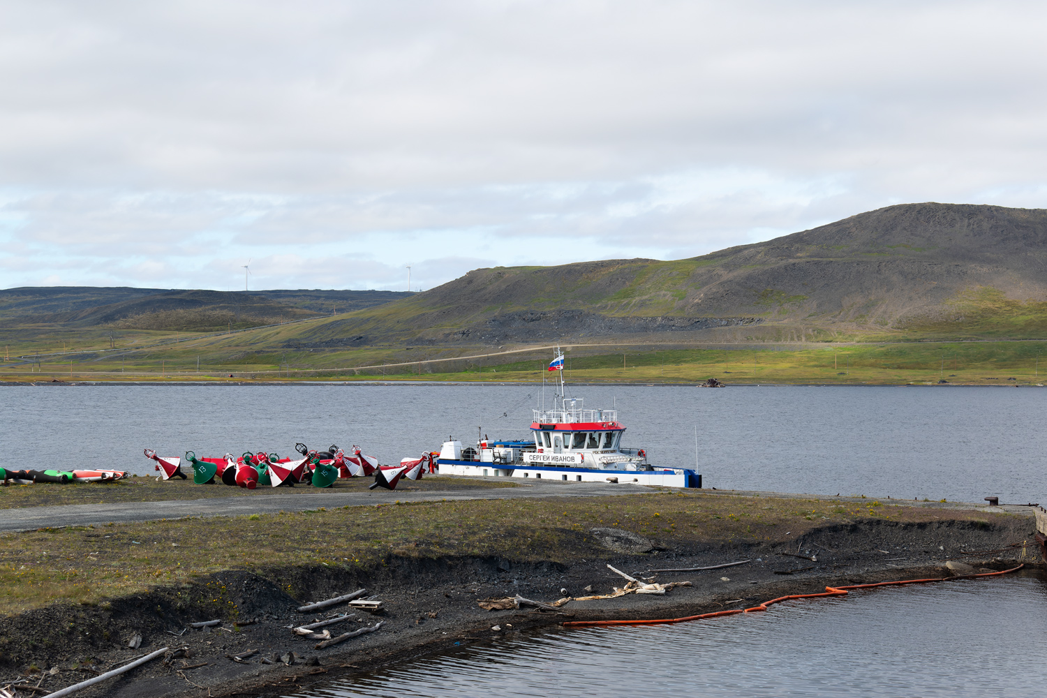 Сергей Иванов