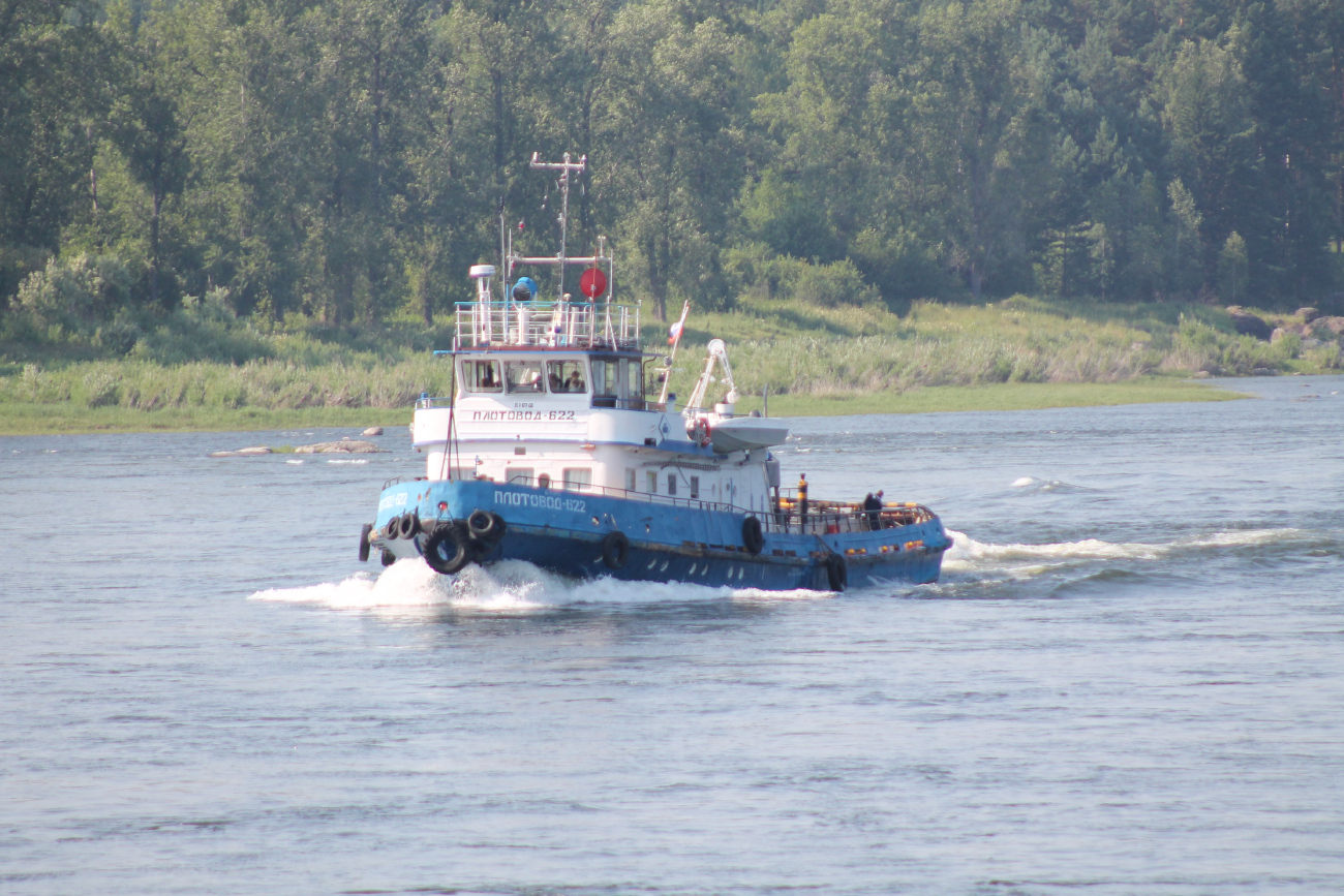 Плотовод-622