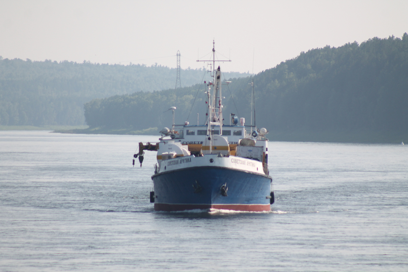 Советская Арктика