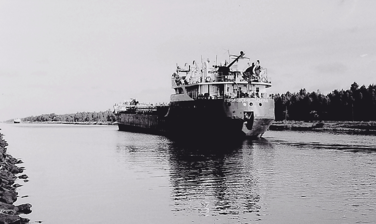 Горьковская пионерия