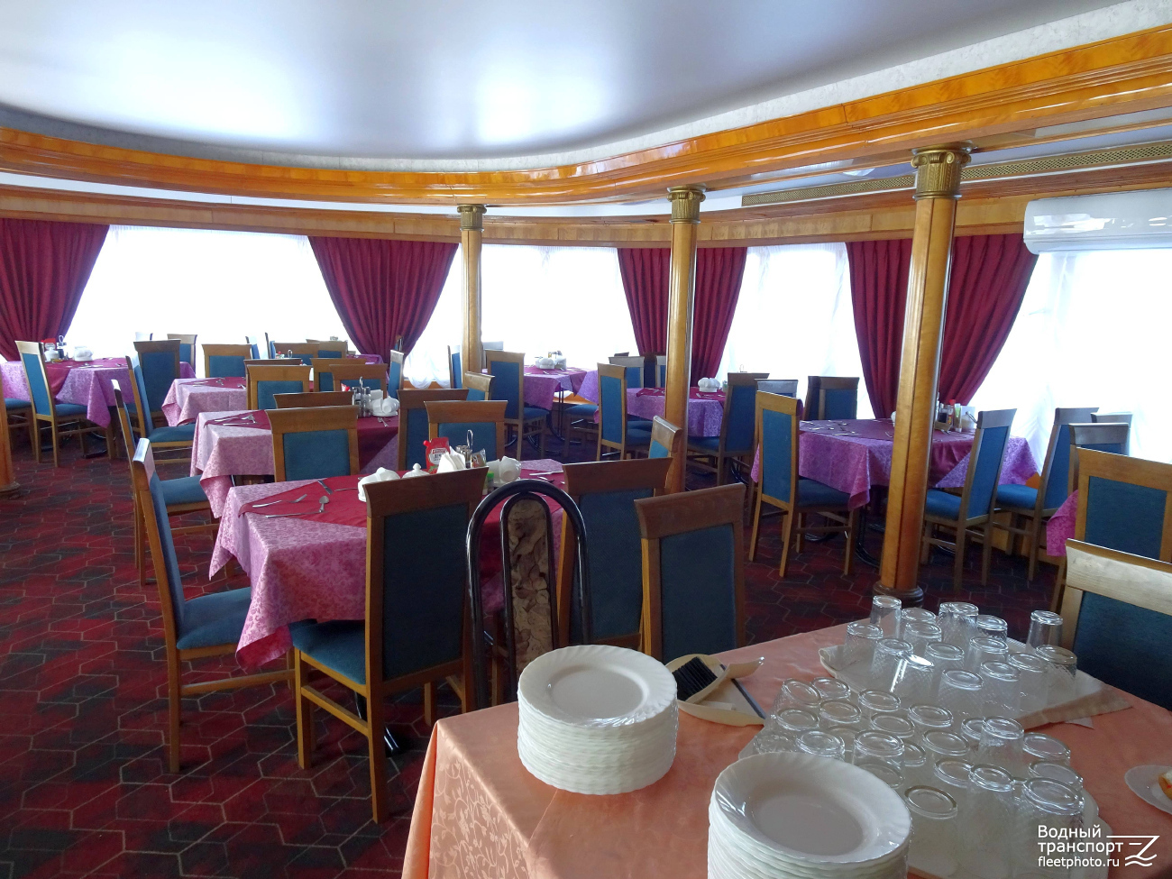 Дмитрий Пожарский. Проект 588