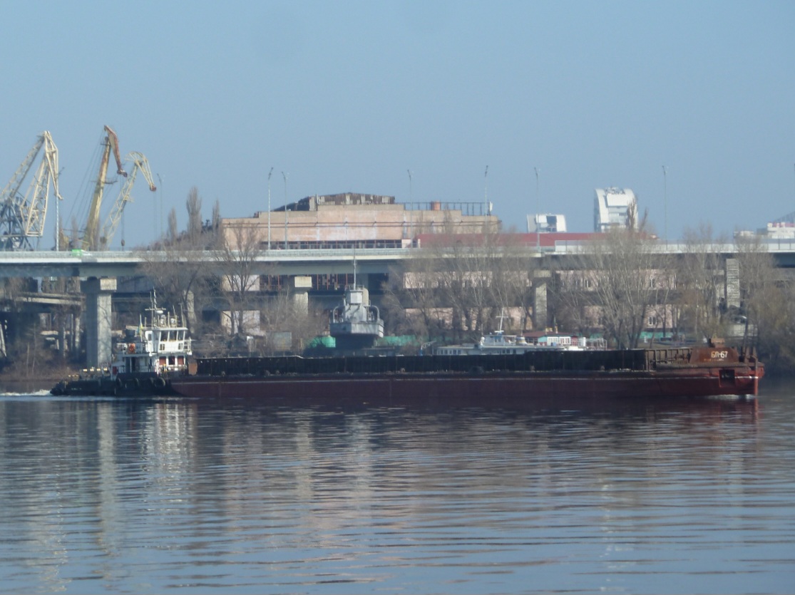 БМ-4, БП-67, Штурман, Железняков