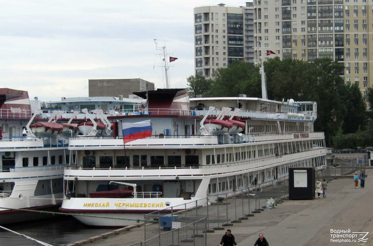 Николай Чернышевский