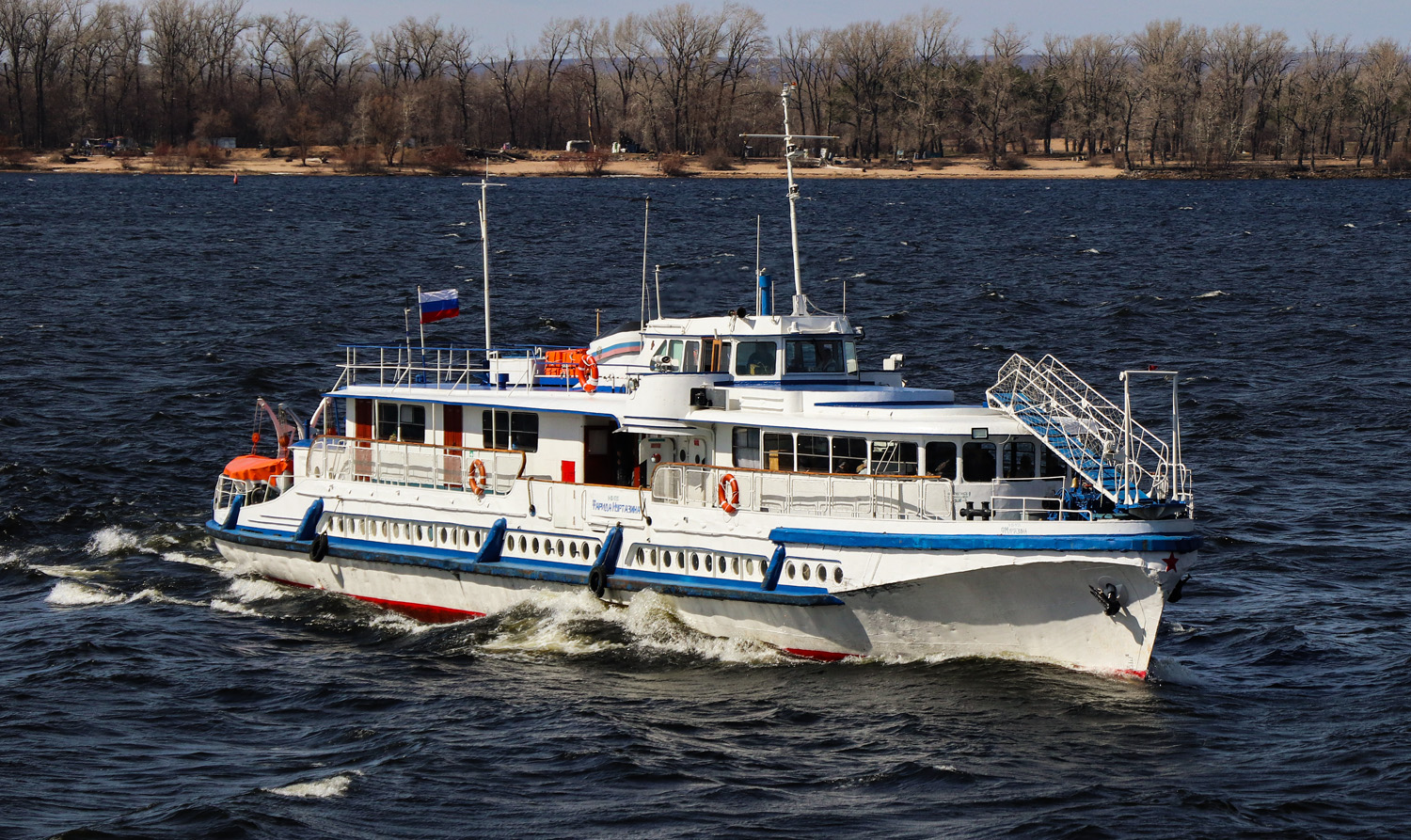 Фарида Муртазина