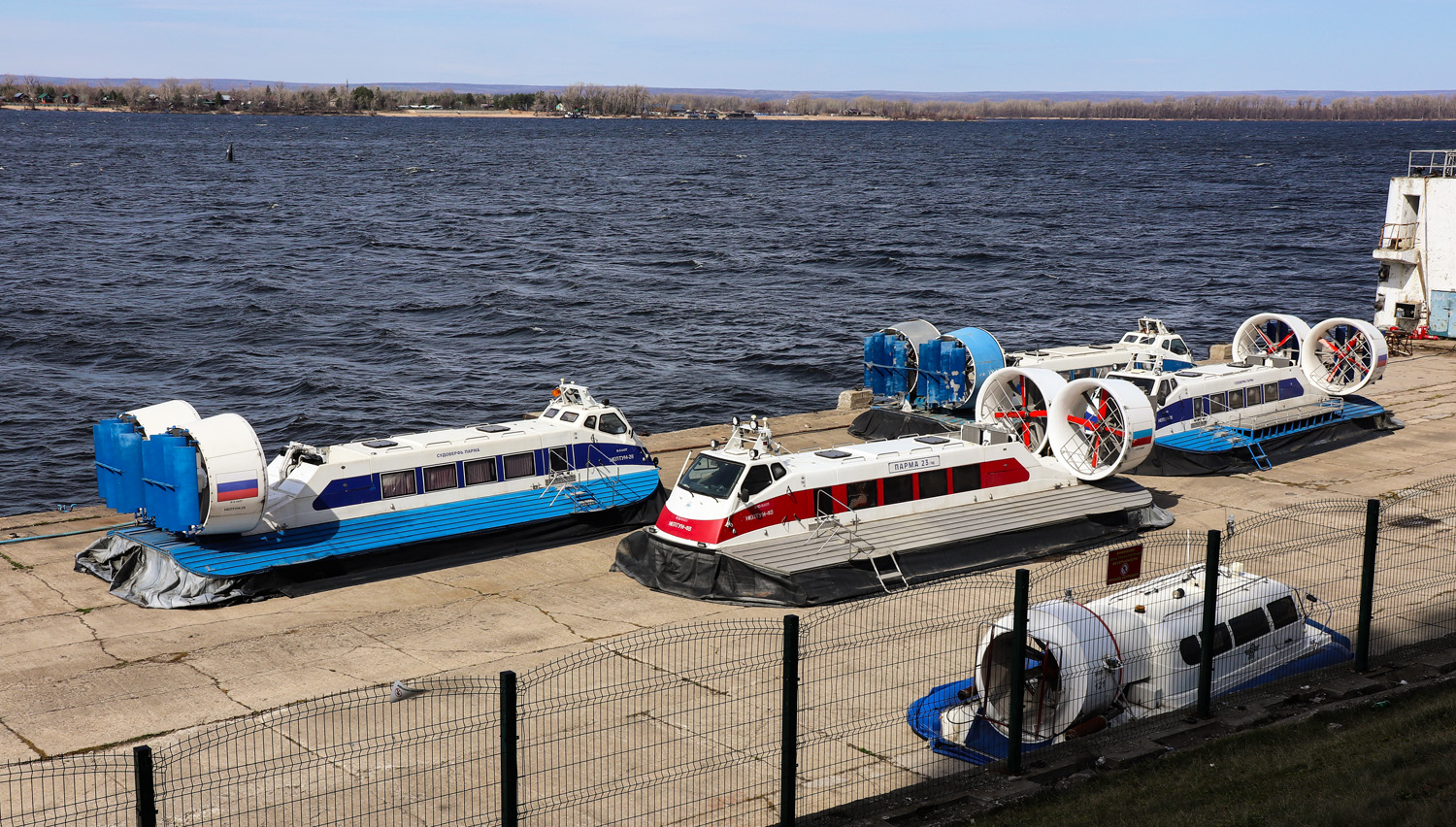 Нептун-28, Нептун-46, Славир-121, Нептун-8, Нептун-30