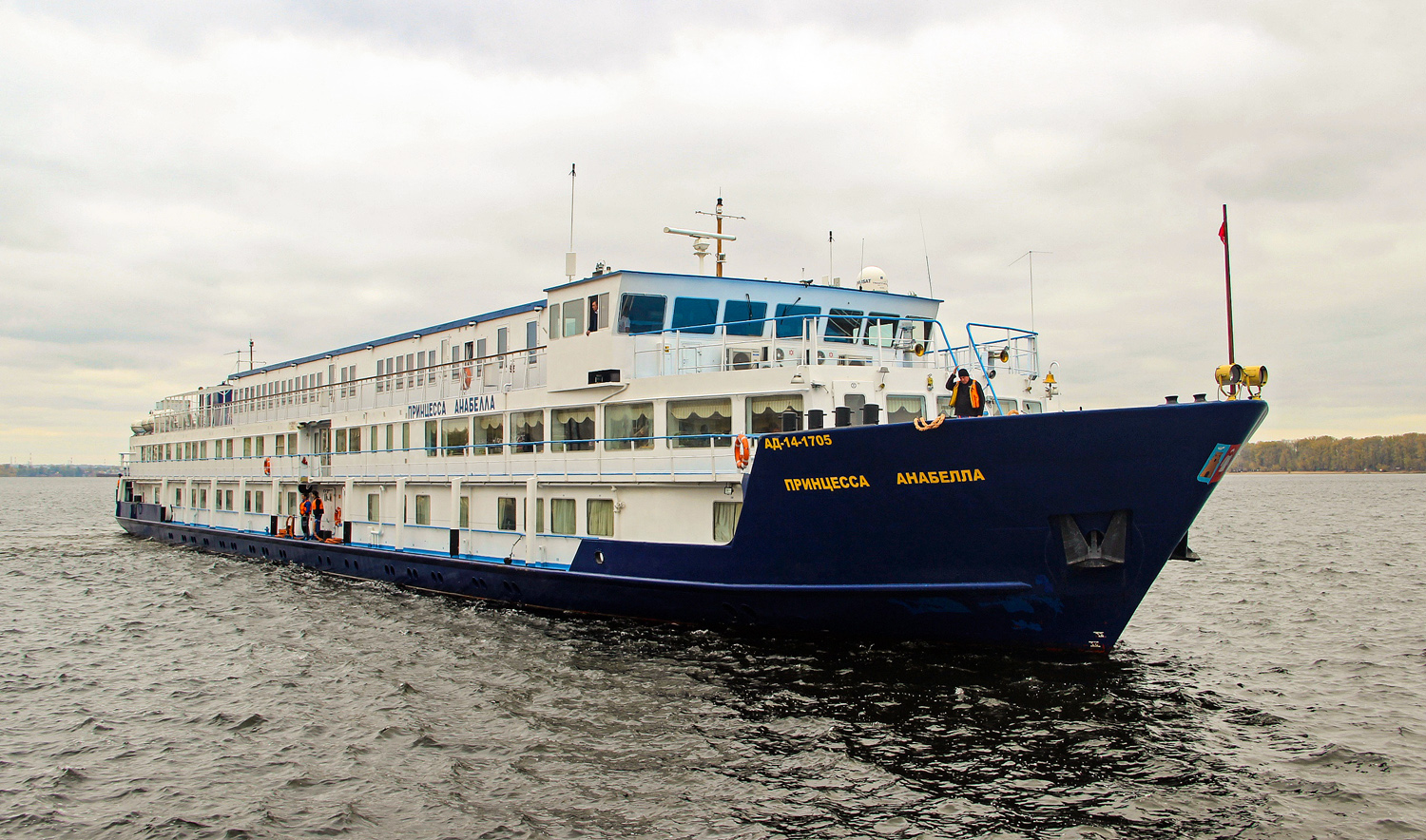 Принцесса Анабелла