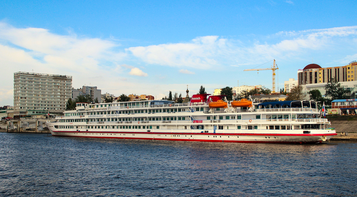 Александр Суворов