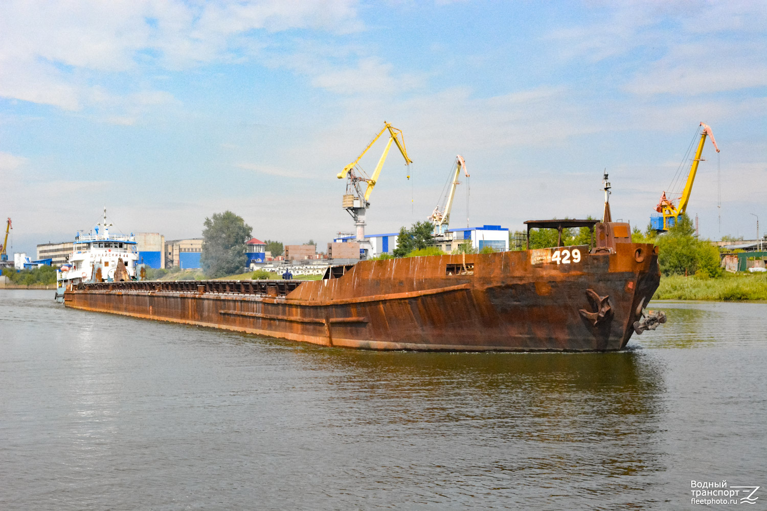 Дунайский-44, Секция-429