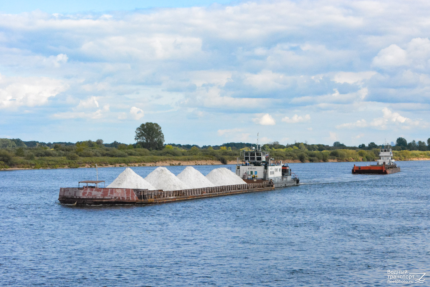 7105, БТМ-487