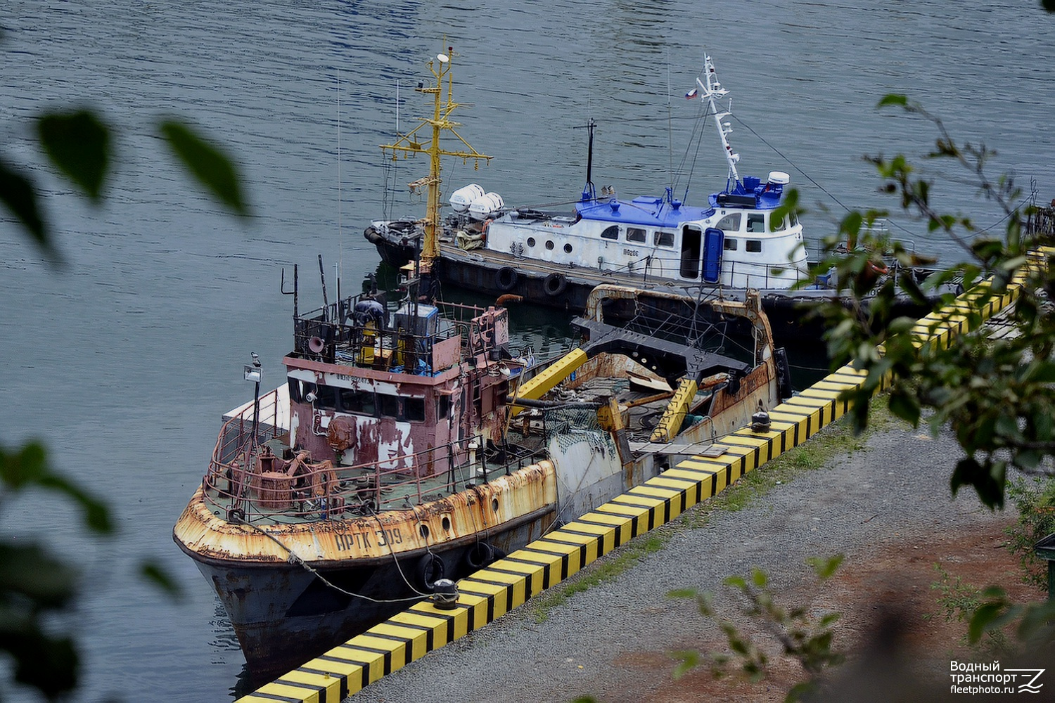 ЛК-109, МРТК-309