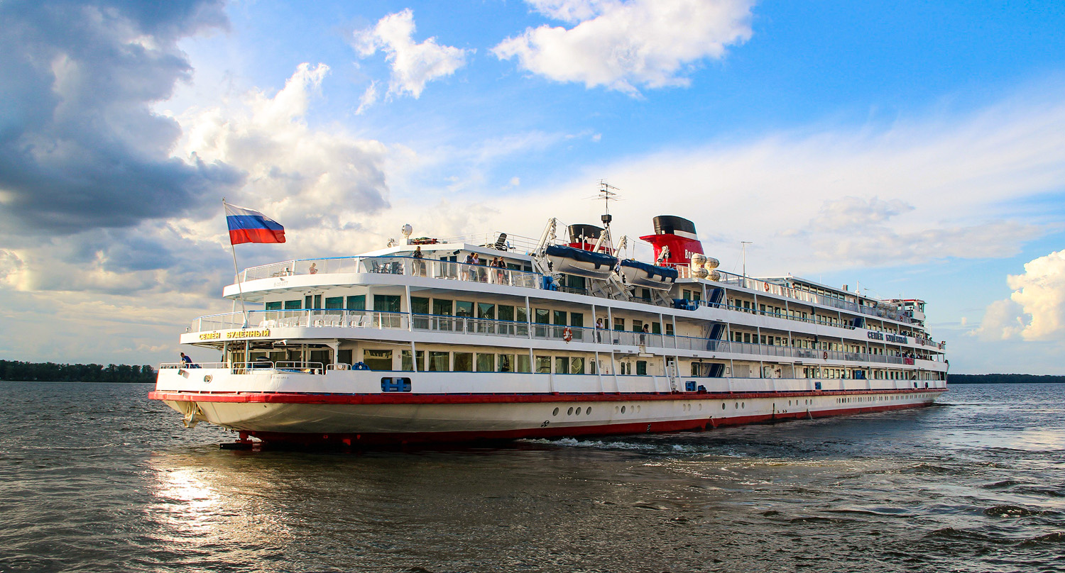 Семён Будённый