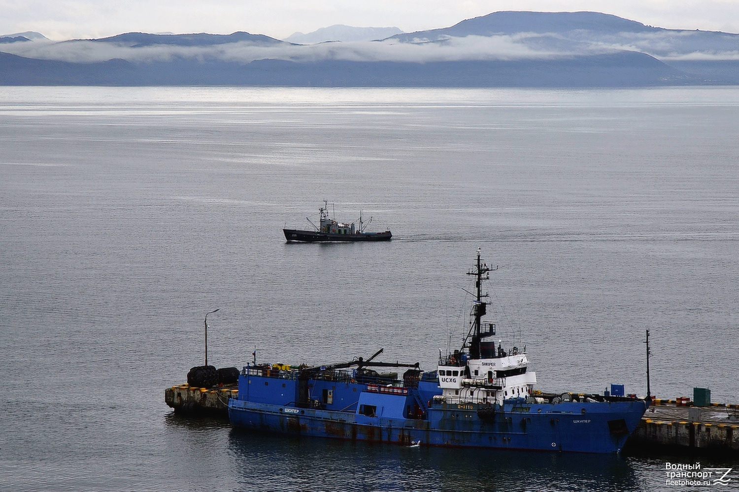 Шкипер, ВМ-53