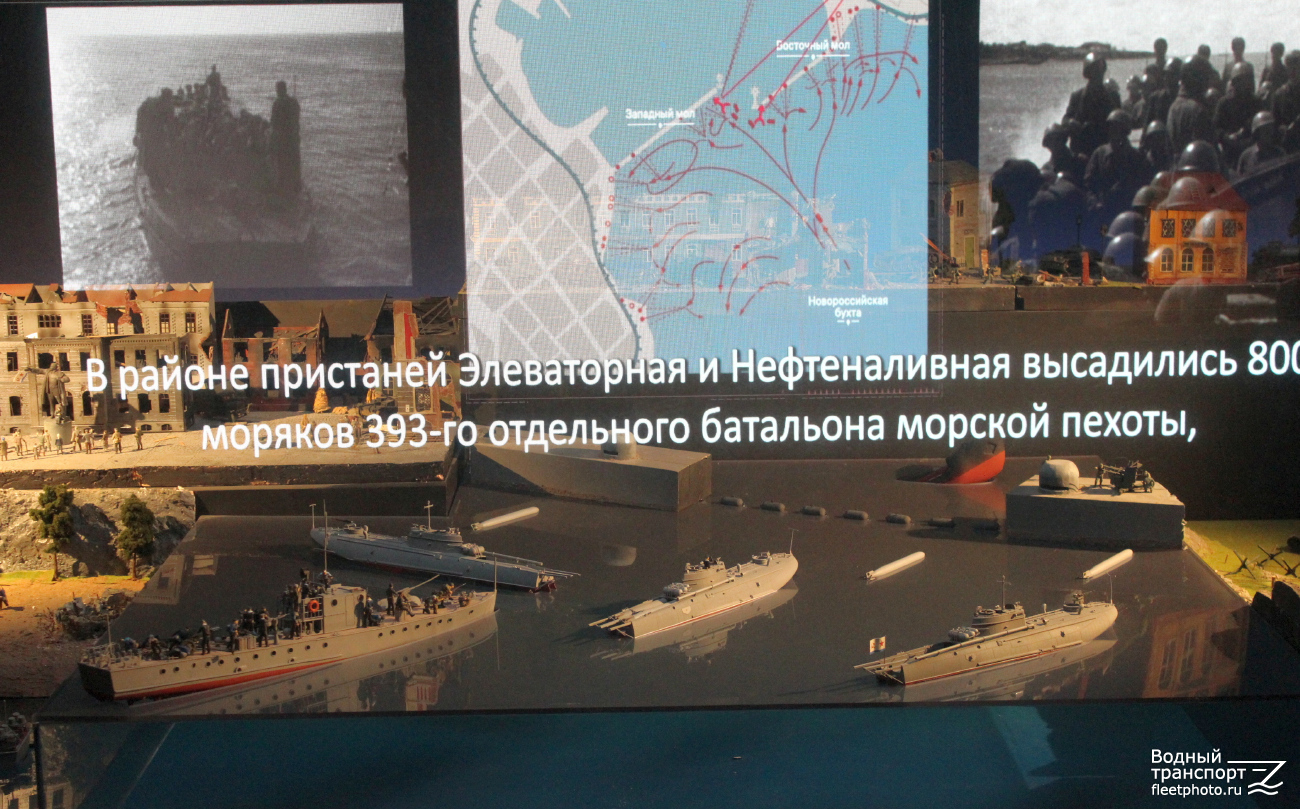 Модели боевых кораблей