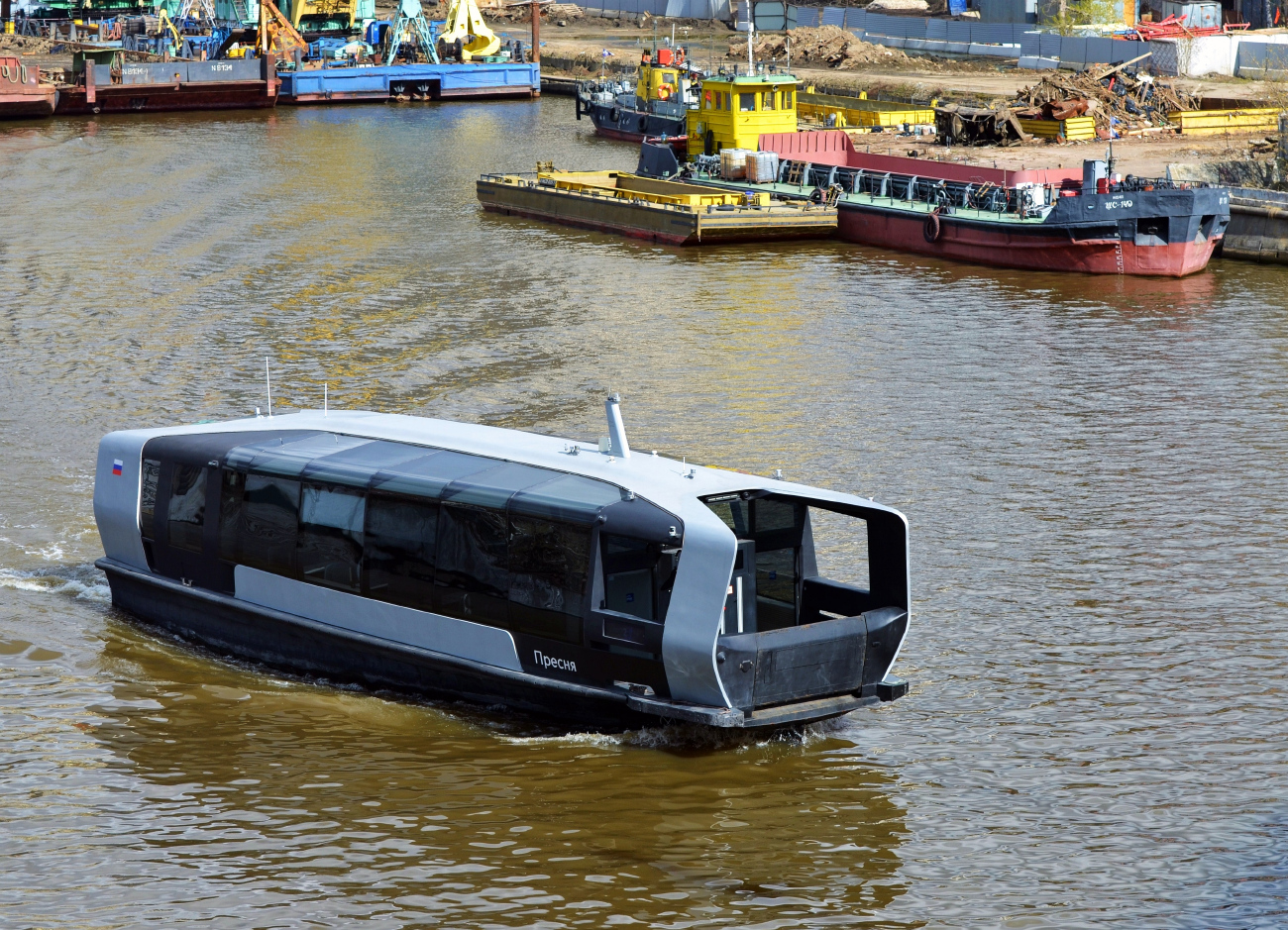 Пресня, 1, ШС-149