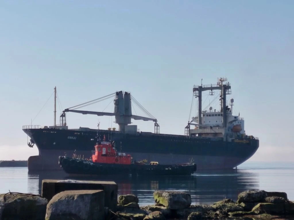 Unkai, Григорий Поцигор