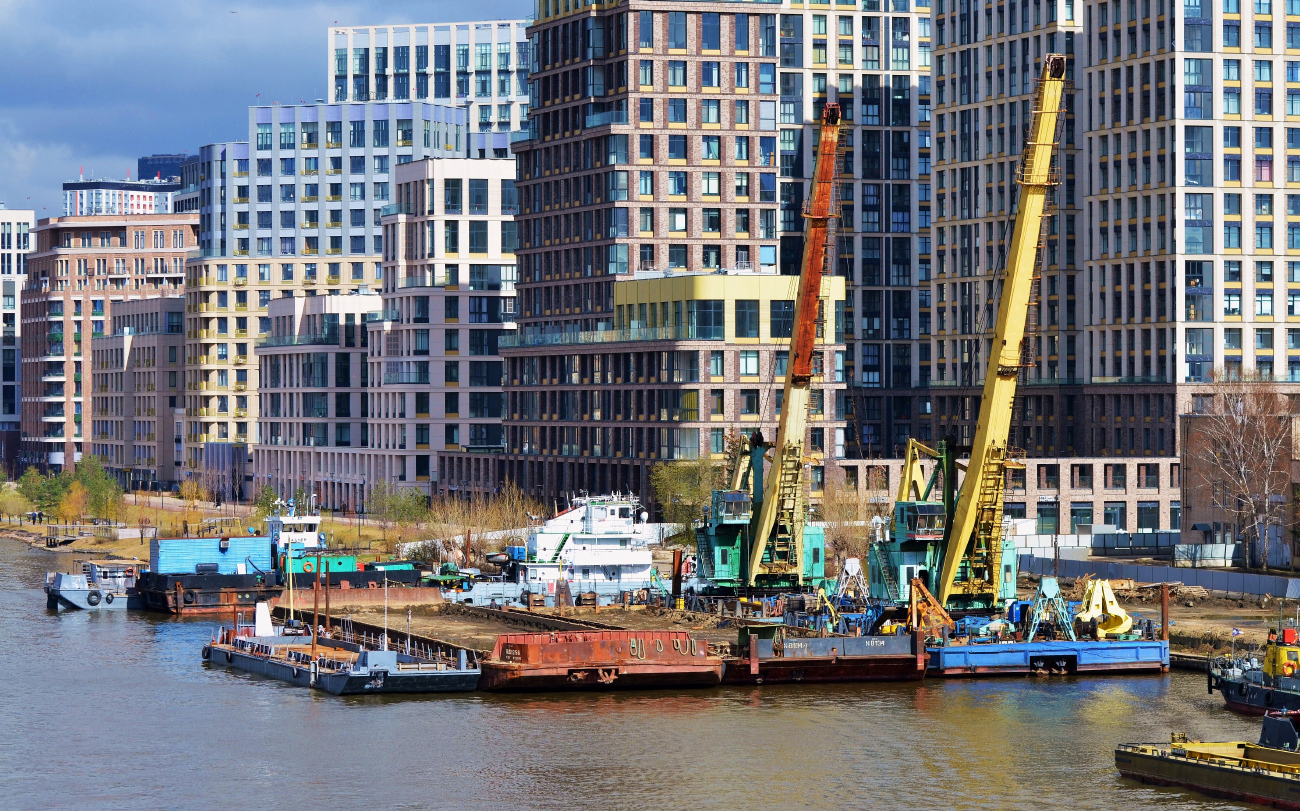 БС-11, ВД-1256-П, Речной-83, 8134, ПК-508, ПК-1204