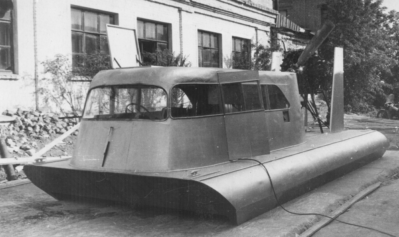 КВП-3. Элементы и детали