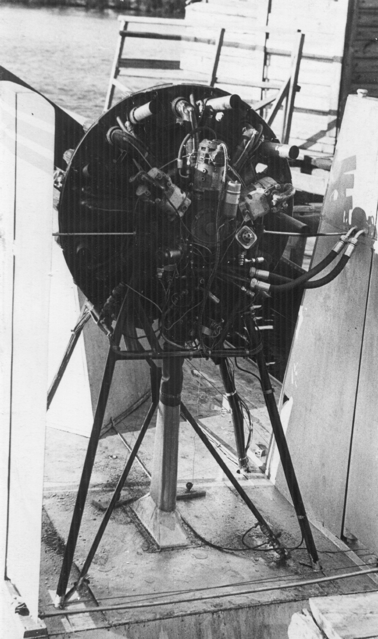 КВП-3. Элементы и детали