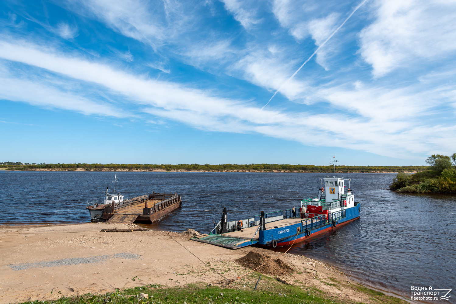 Заряд, РАД 80-82, Куростров
