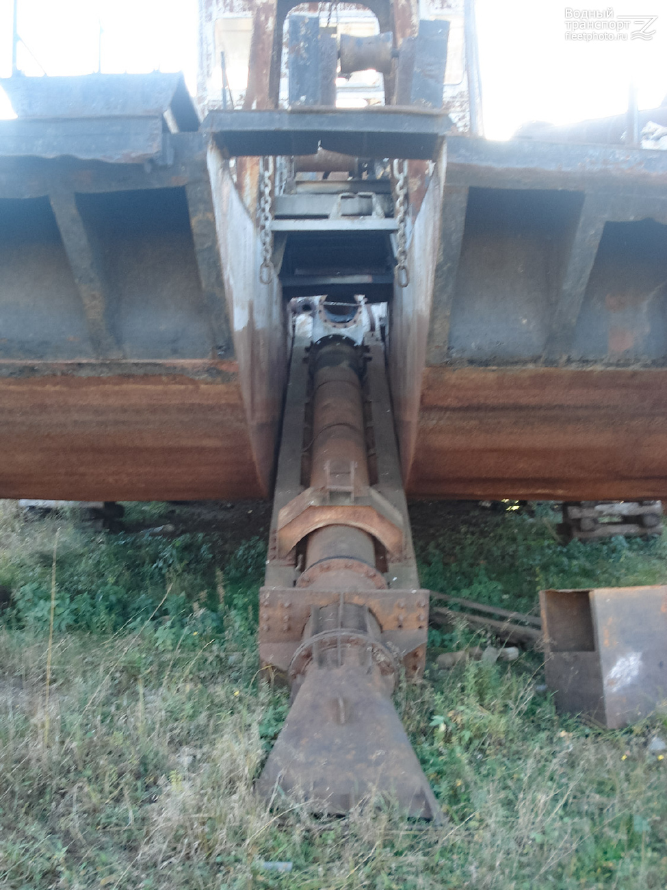 Волжский-208. Элементы и детали