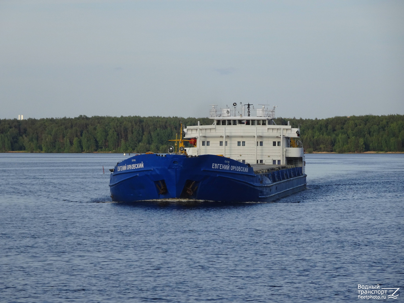 Евгений Орловский