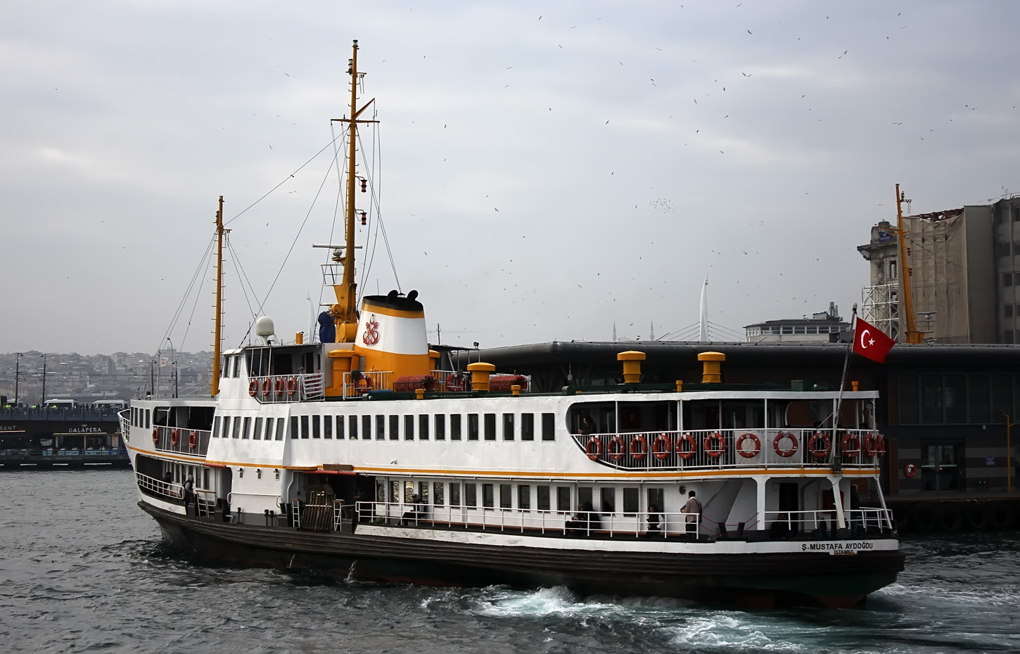 Sehit Mustafa Aydogdu