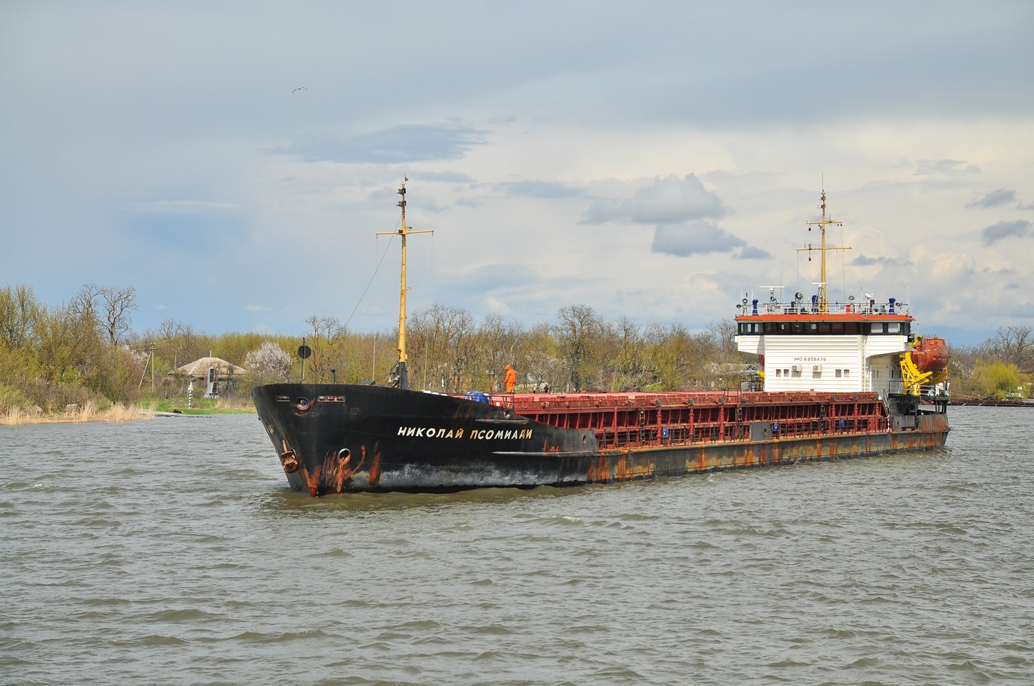 Николай Псомиади