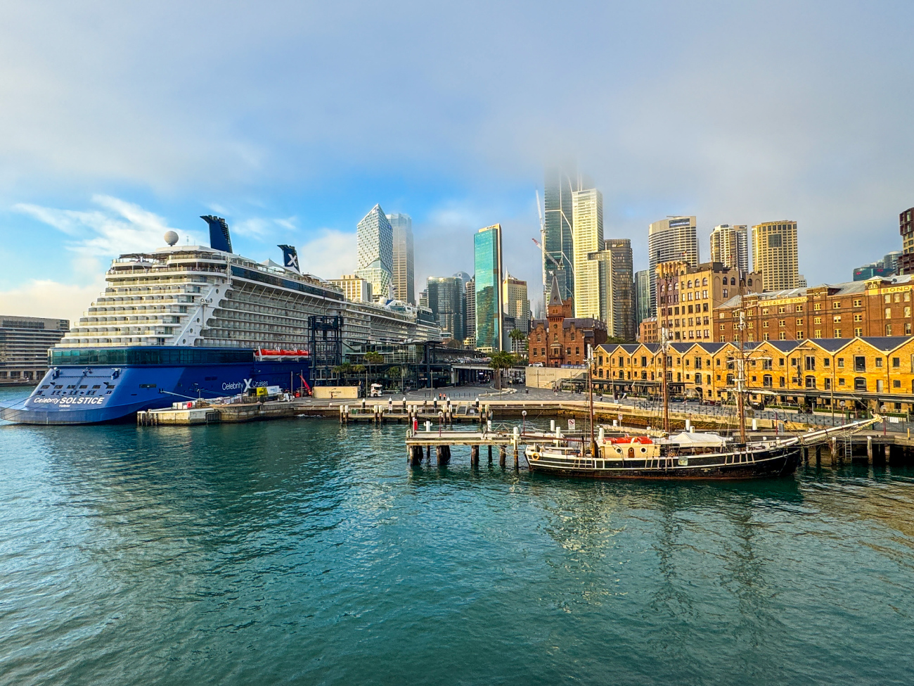 Celebrity Solstice, Southern Swan