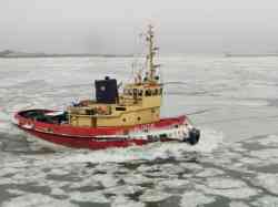 Klints (Тип Axel, Лиепая)