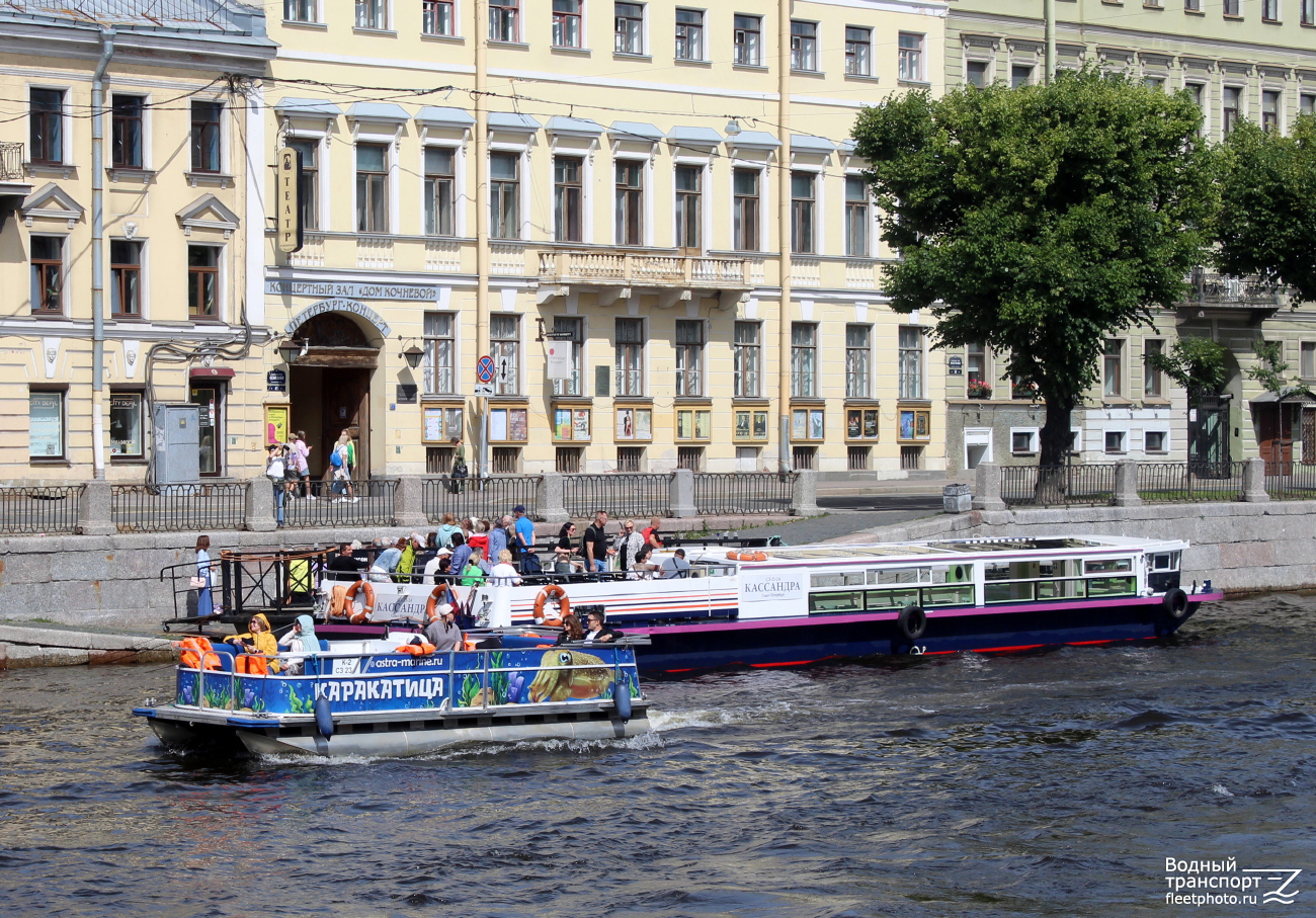 К-2, Кассандра