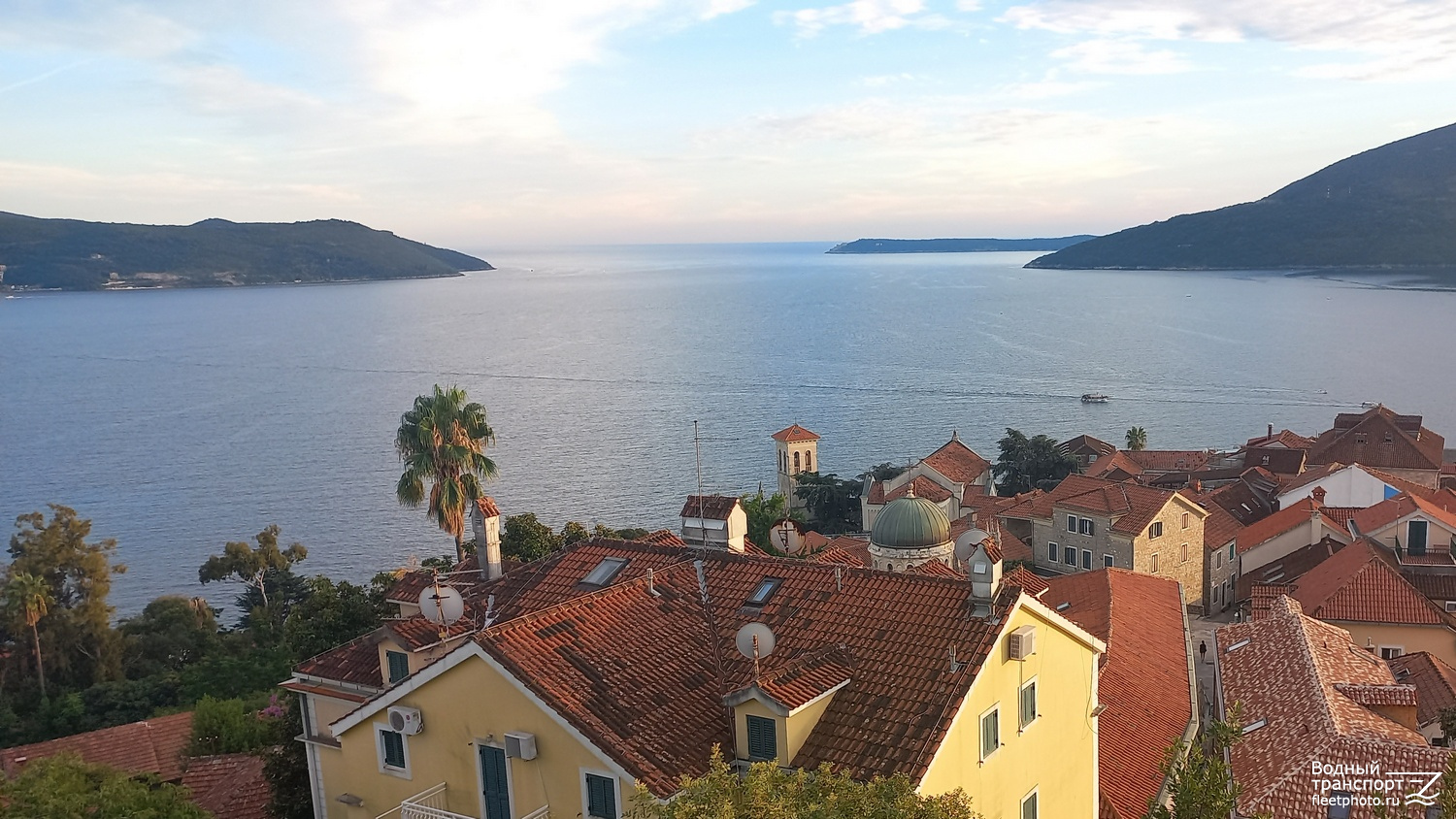 Водные пути