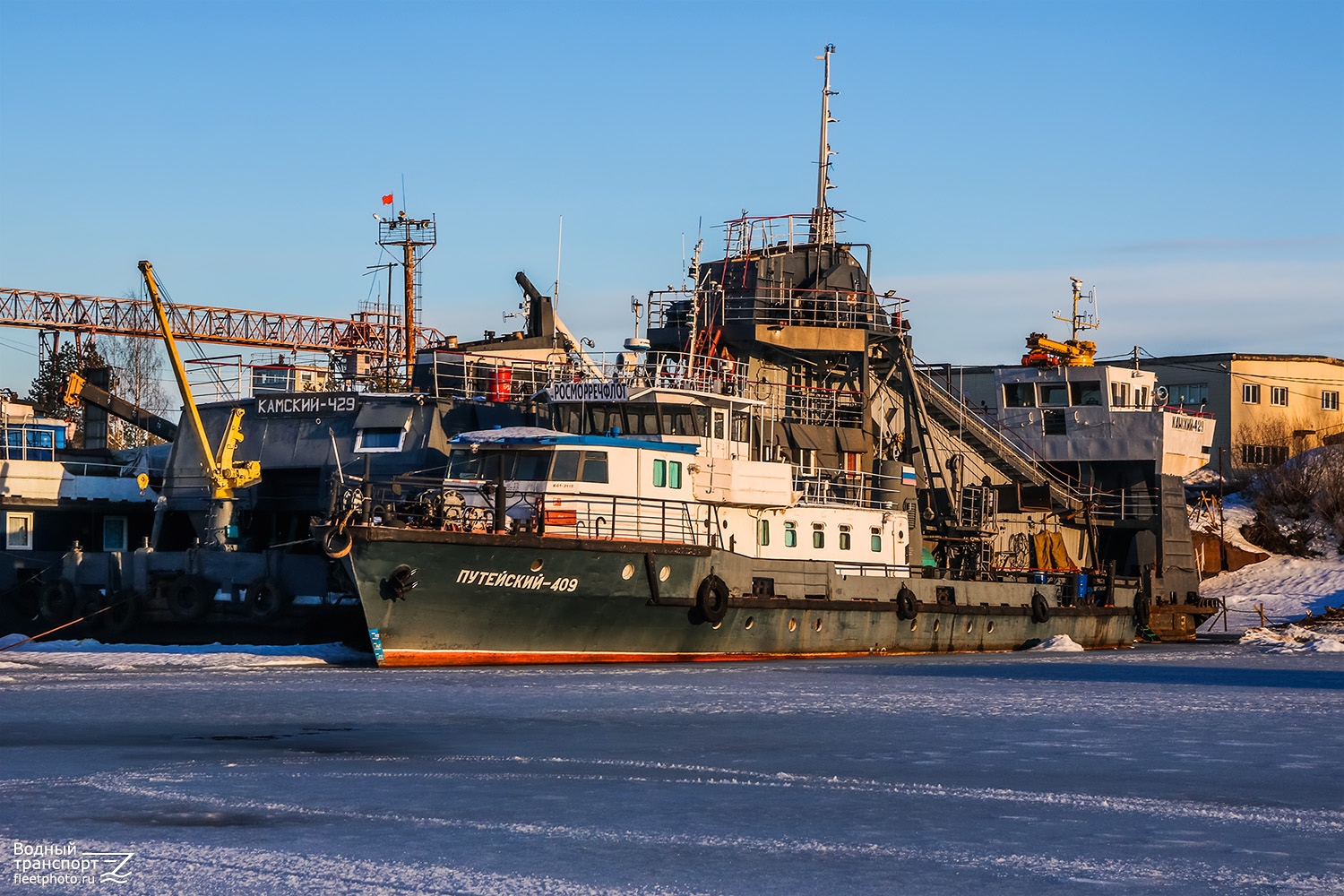 Путейский-409