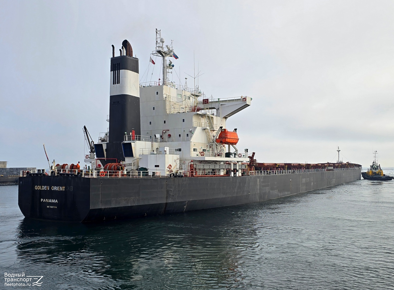 Golden Orient, Ая I