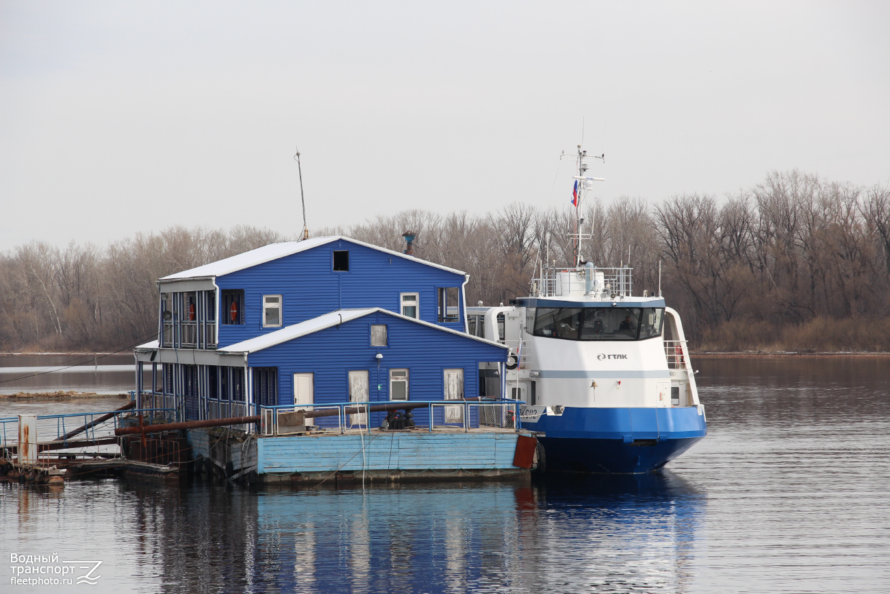 Дебаркадер-338, МПКС02