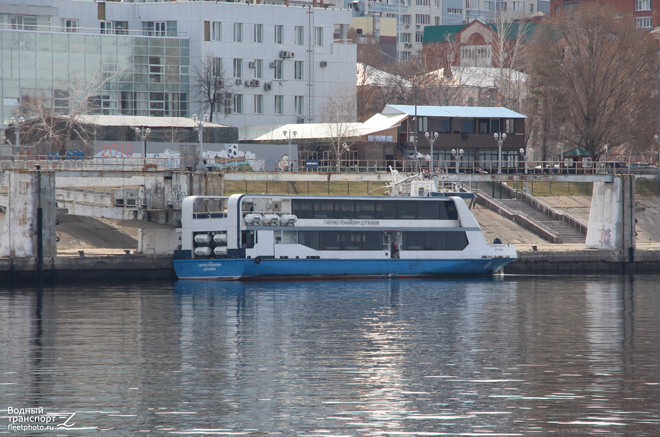 Гавриил Романович Державин