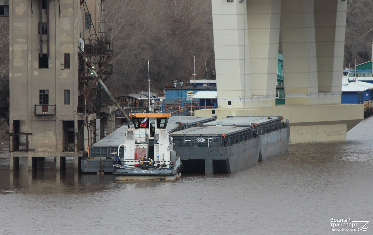 0023, Иван Милютин, 0025, 0021