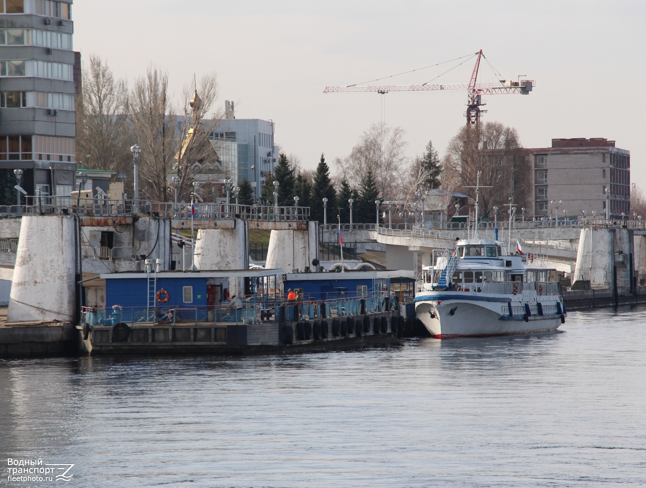 Понтон-920, Фарида Муртазина