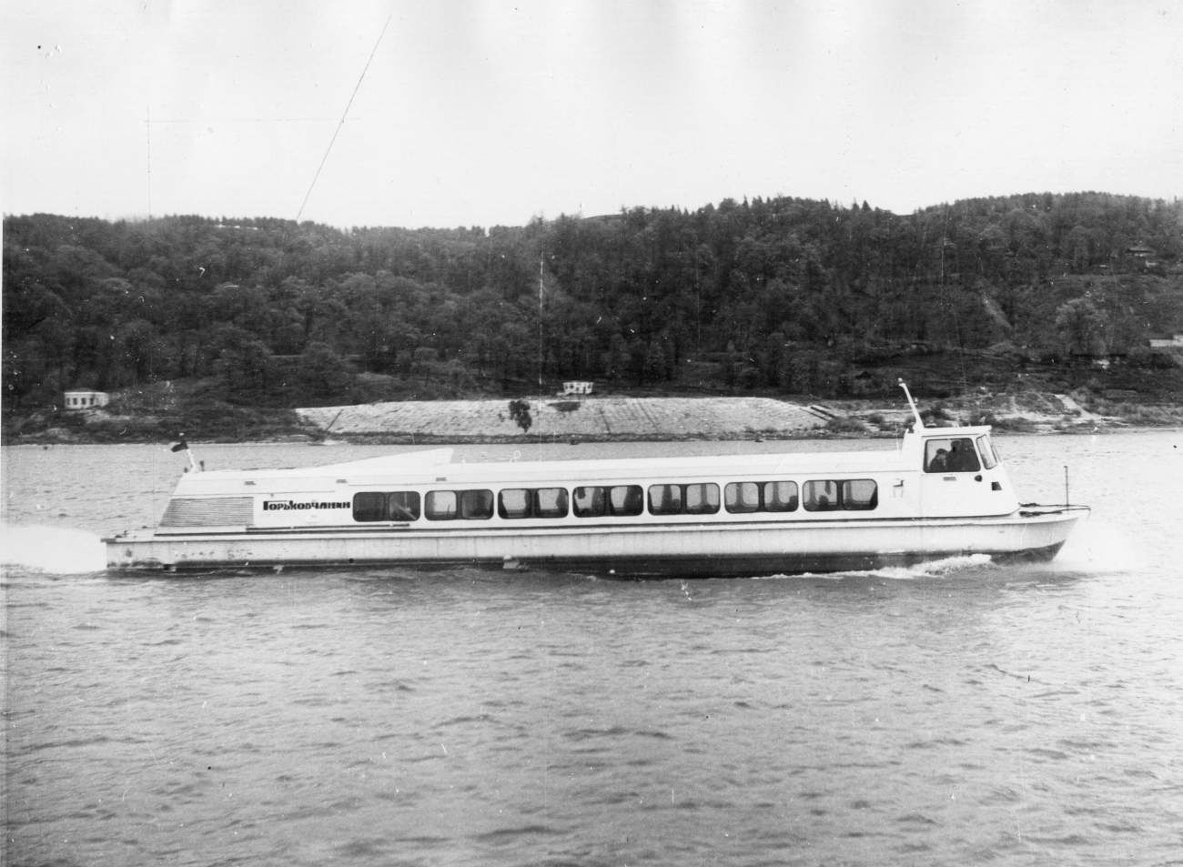 Горьковчанин