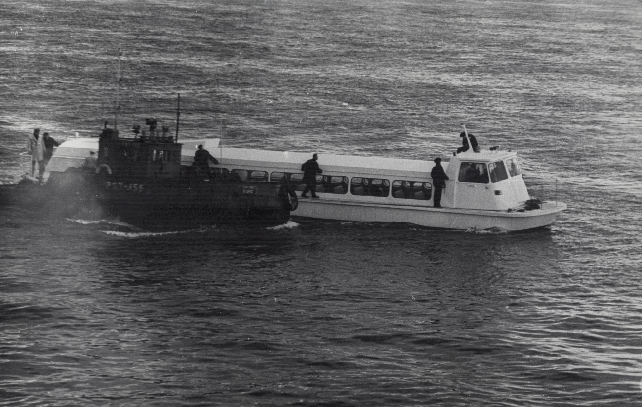 Горьковчанин, РБТ-156