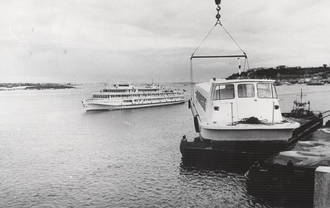 Алёша Попович, Горьковчанин