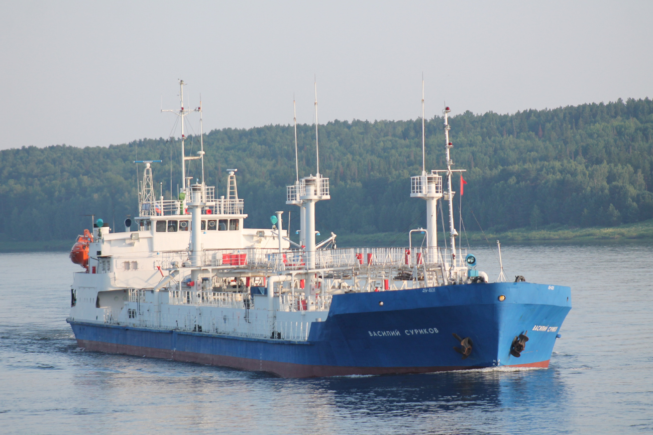 Василий Суриков