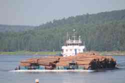 Дмитрий Корольский (Тип ОТ-2000, проект 428.2 (ОТ-2100), Красноярск); РВ-32 (Проект РВ-1800, Красноярск); РВ-51 (Проект РВ-1800, Красноярск)