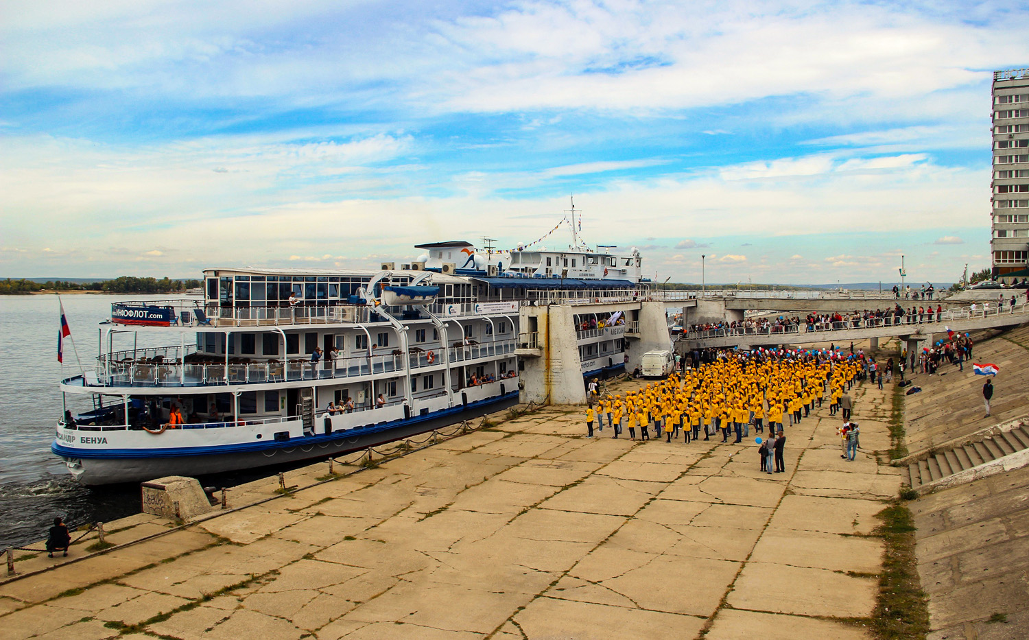 Александр Бенуа