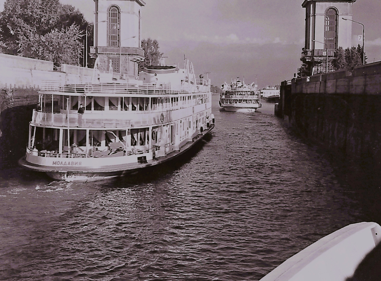 Молдавия, Марина Раскова