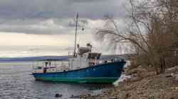 Неопознанное судно - тип Ярославец (Тип Ярославец (пр. 376 всех модификаций), (нет))