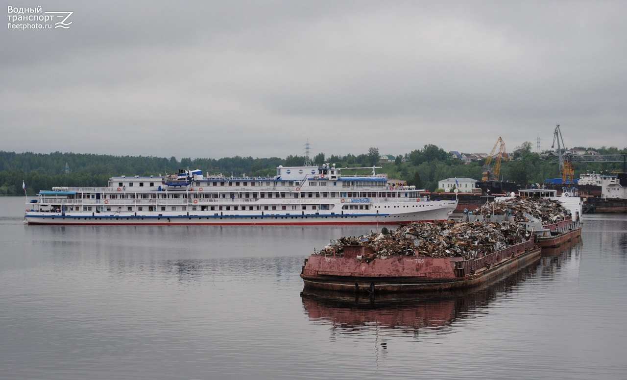 Илья Муромец, 7106, Окский-15