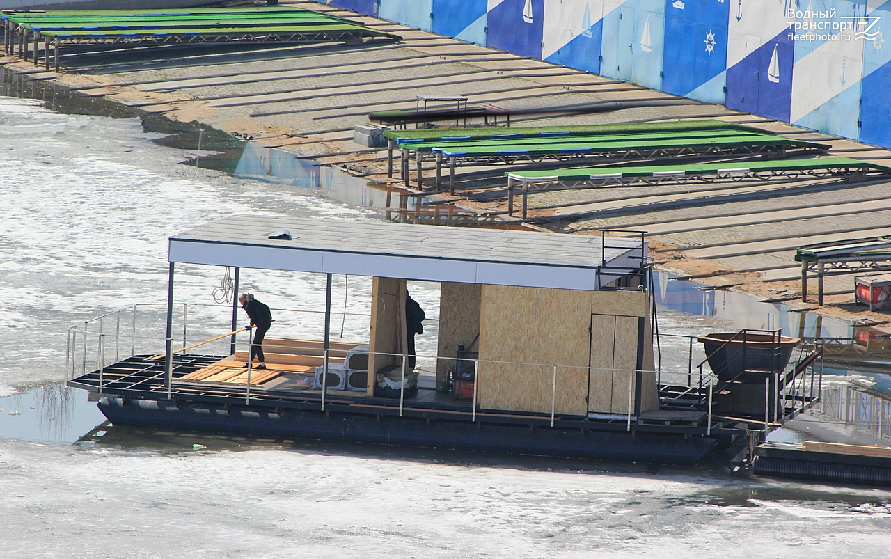 Неопознанные суда